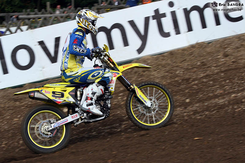 MX1 Ken DE DYCKER