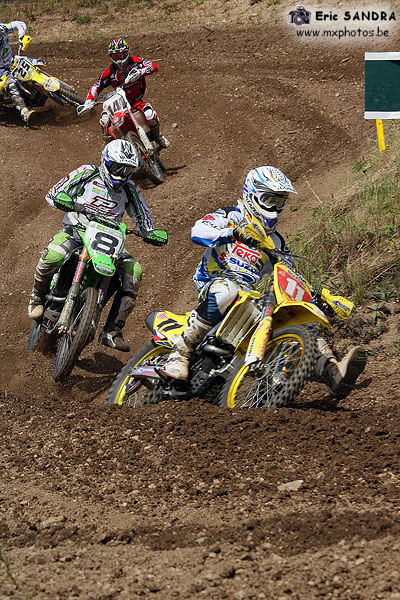 MX1 Tanel LEOK   Steve RAMON