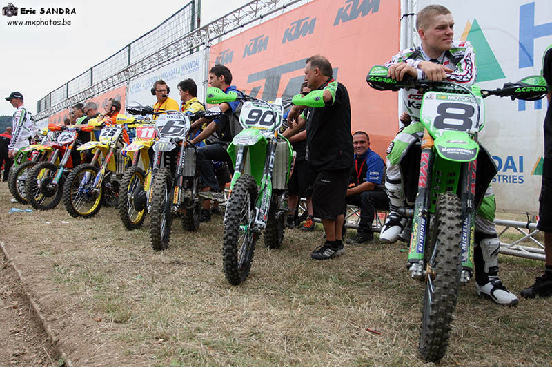 MX1 Start