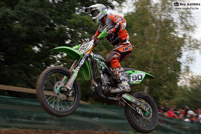 MX1 Sebastien POURCEL