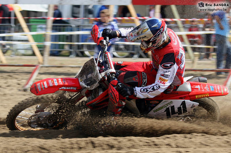 MX1 Marc DE REUVER