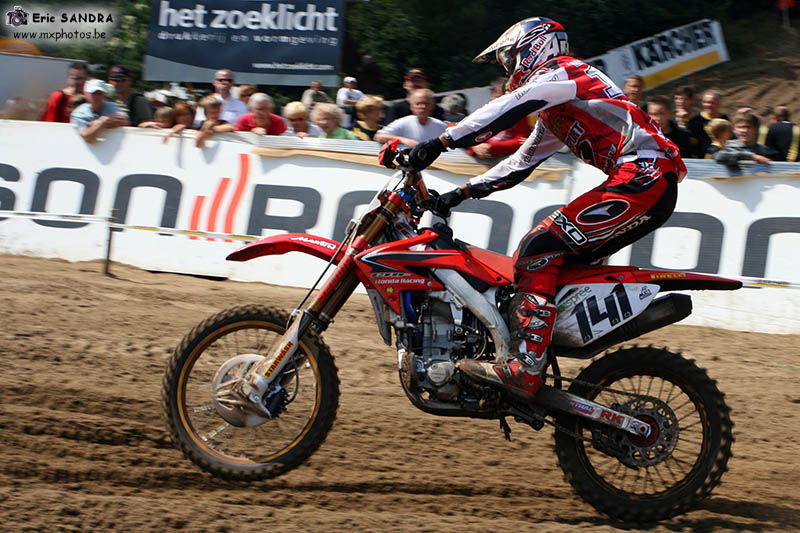 MX1 Marc DE REUVER