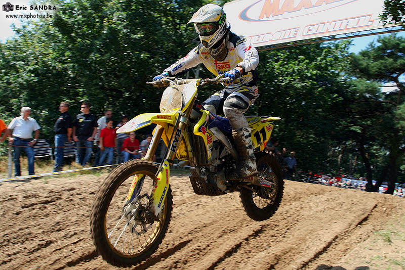 MX1 Steve RAMON