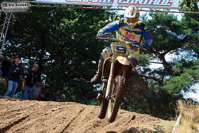 MX1 Ken DE DYCKER