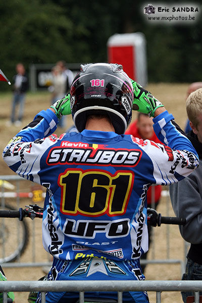 MX1 Kevin STRIJBOS