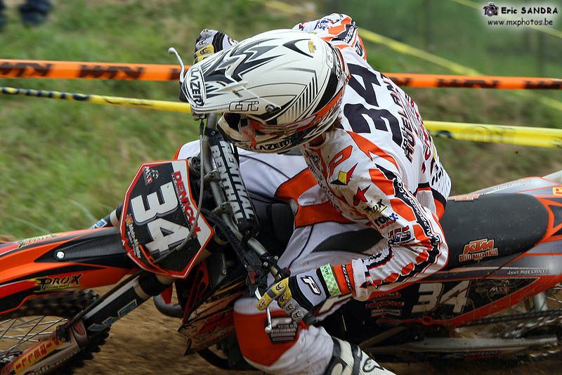 MX2 Joel ROELANTS