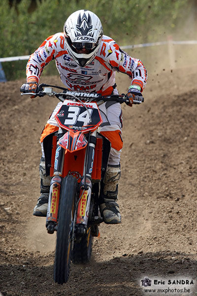 MX2 Joel ROELANTS