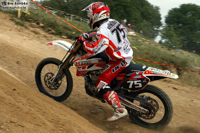 MX2 Dennis VERBRUGGEN