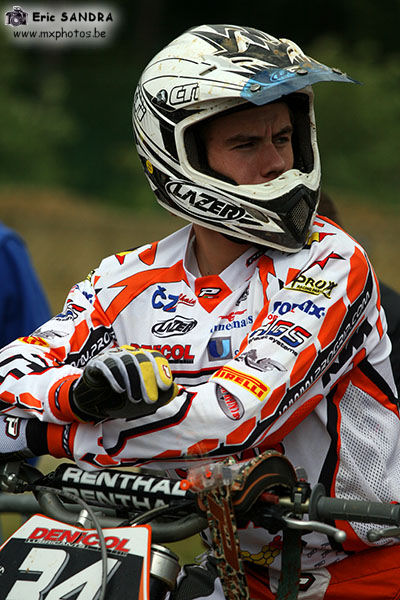 MX2 Joel ROELANTS