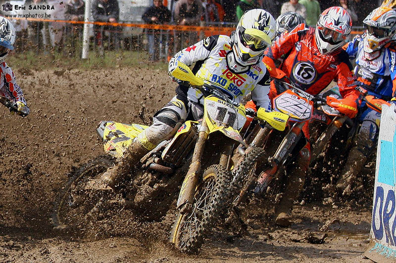 MX1 Steve RAMON   Stefan EVERTS