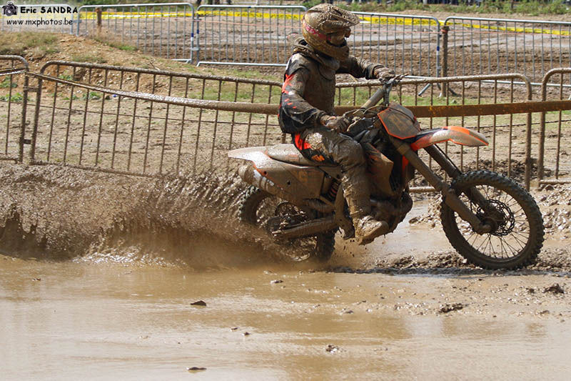 MX2 Jeremy VAN HOREBEEK