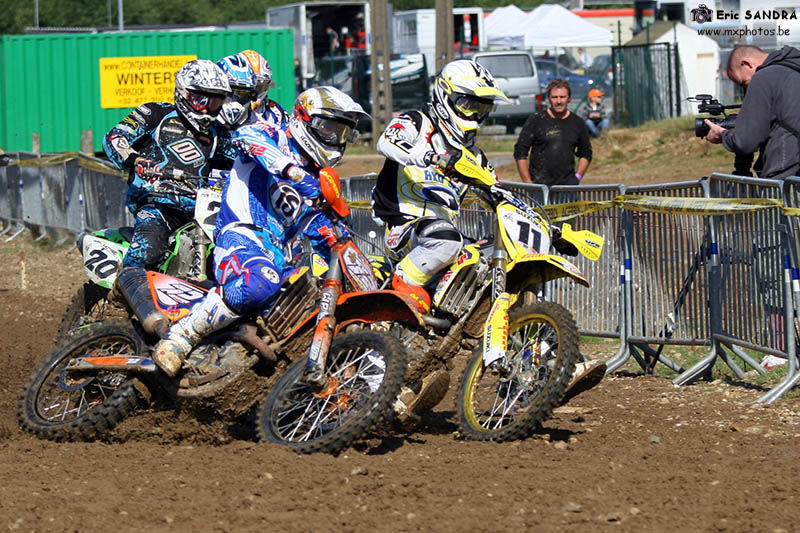 MX1 Steve RAMON   Stefan EVERTS