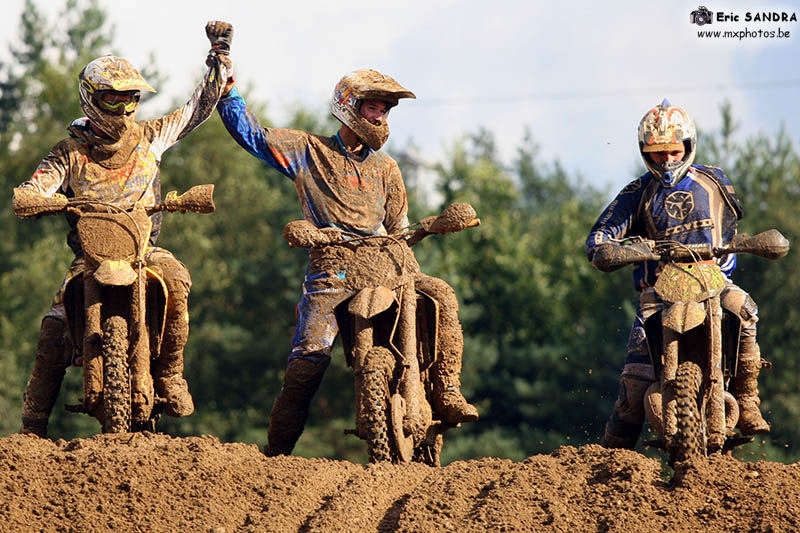 MX1 Steve RAMON   Stefan EVERTS   Benoit PAUWELS