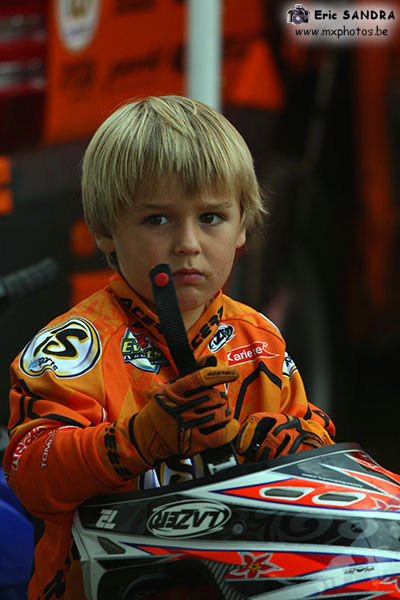 Liam EVERTS