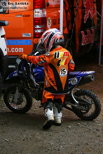 Liam EVERTS