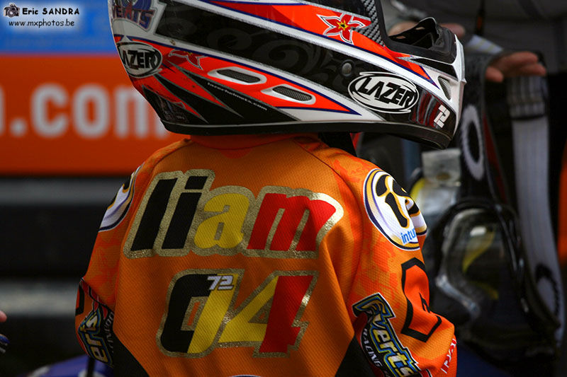 Liam EVERTS