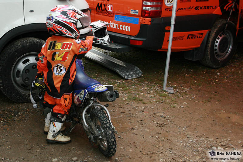 Liam EVERTS