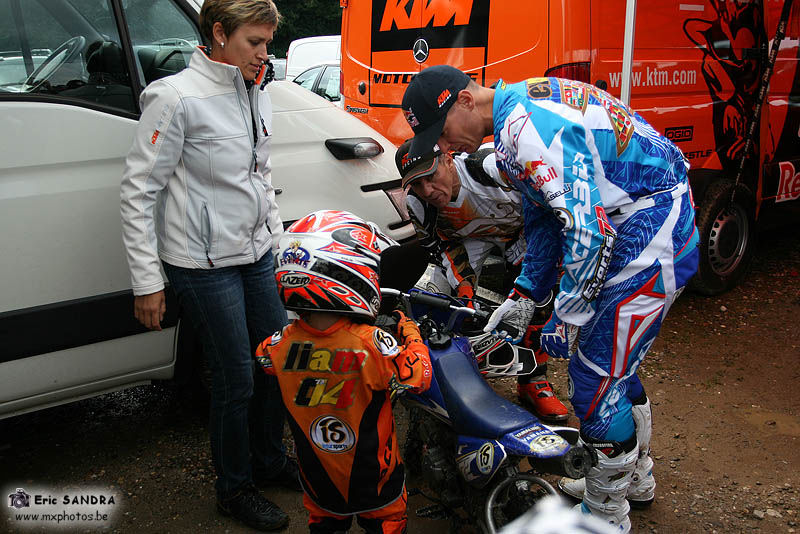 Liam EVERTS   Stefan EVERTS   Harry EVERTS