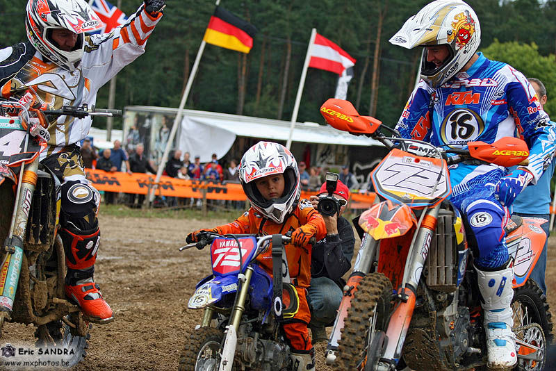 Liam EVERTS   Stefan EVERTS   Harry EVERTS