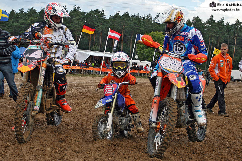 Liam EVERTS   Stefan EVERTS   Harry EVERTS