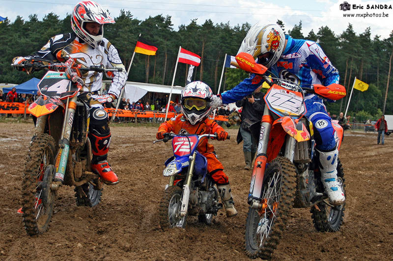 Liam EVERTS   Stefan EVERTS   Harry EVERTS