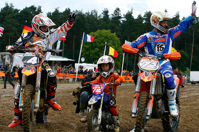 Liam EVERTS   Stefan EVERTS   Harry EVERTS