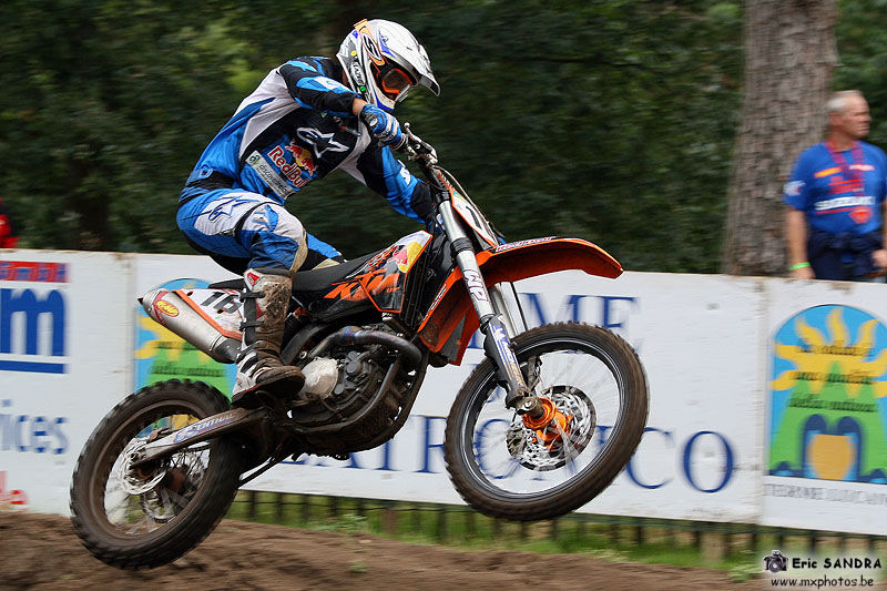 MX1 James NOBLE