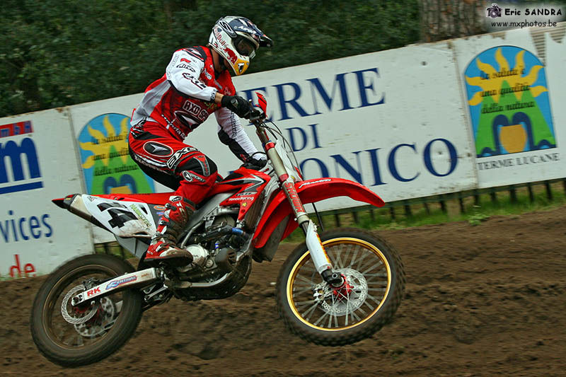 MX1 Marc DE REUVER