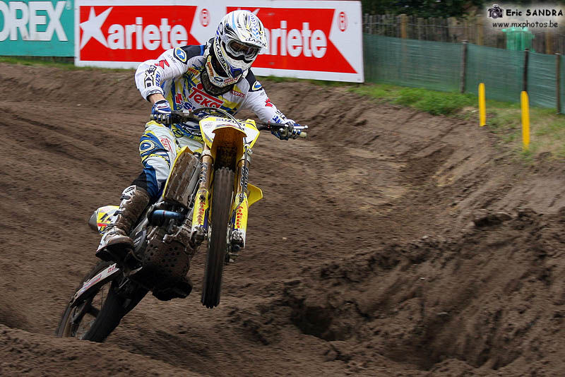 MX1 Steve RAMON