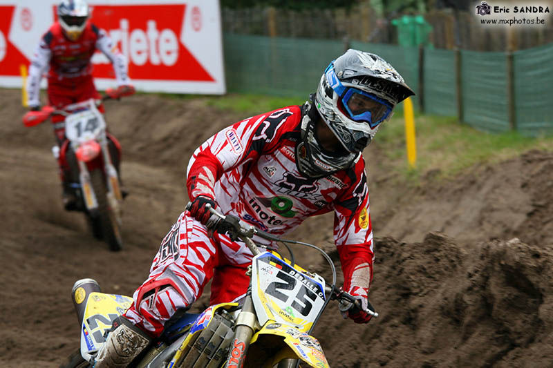 MX1 Clement DESALLE