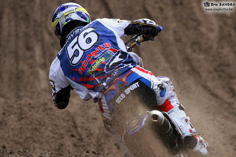 MX2 Evgeniy BOBRYSHEV