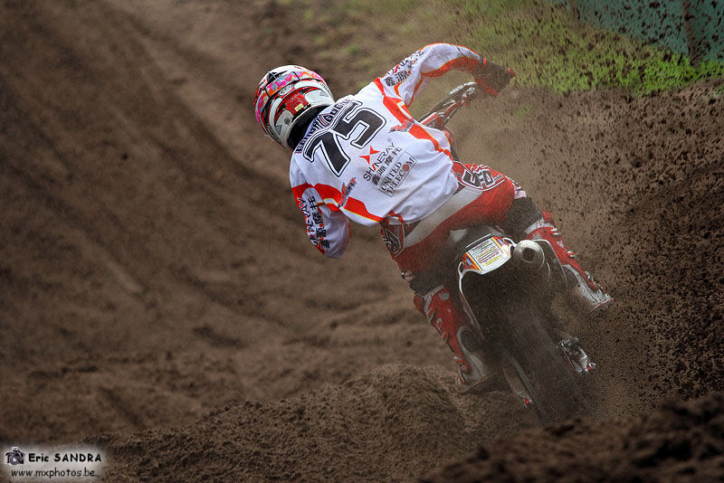 MX2 Dennis VERBRUGGEN