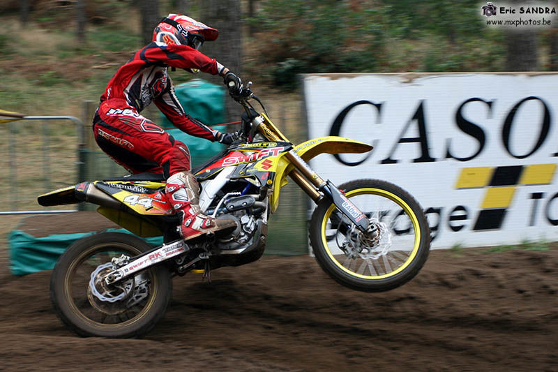 MX2 Elliott BANKS BROWNE