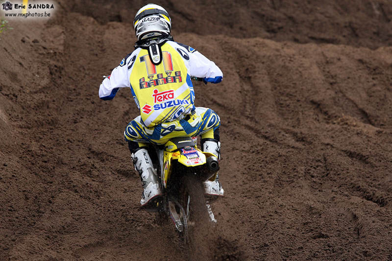 MX1 Steve RAMON