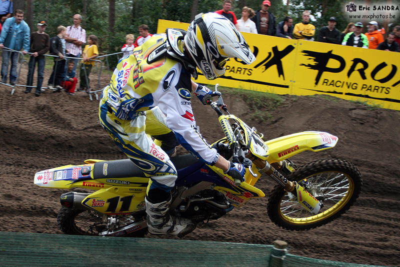 MX1 Steve RAMON