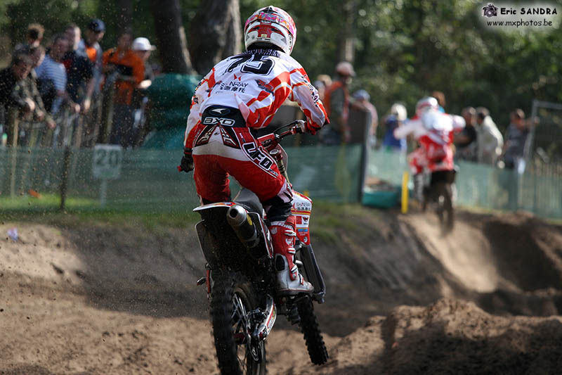 MX2 Dennis VERBRUGGEN