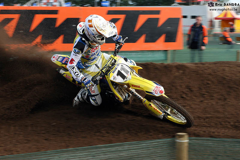 MX1 Steve RAMON