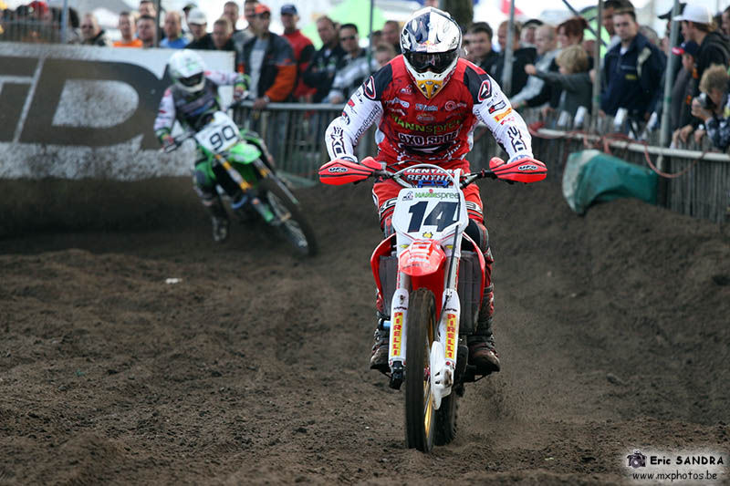 MX1 Marc DE REUVER