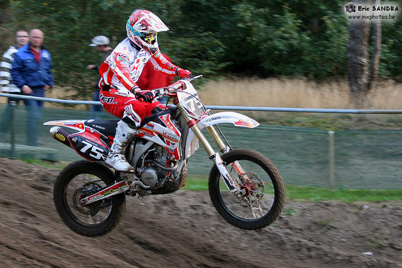 MX2 Dennis VERBRUGGEN