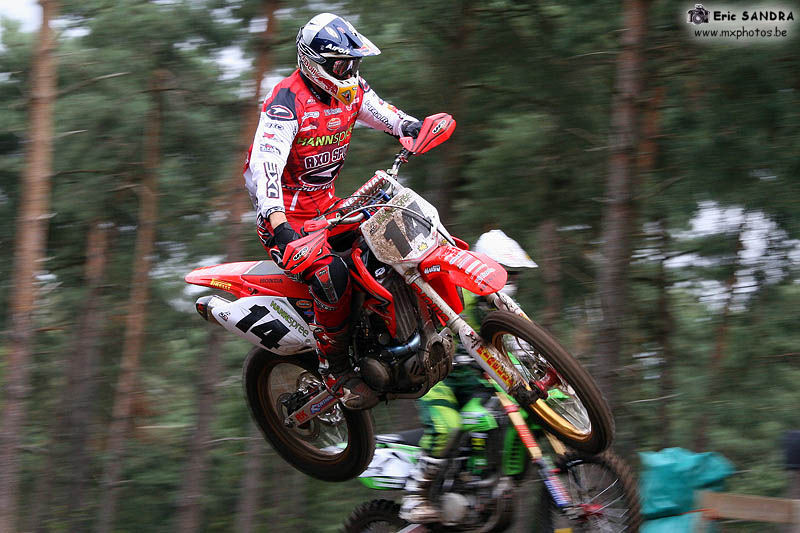 MX1 Marc DE REUVER