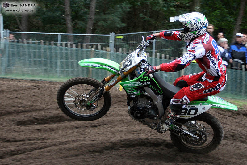 MX1 Sebastien POURCEL