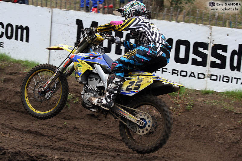 MX1 Clement DESALLE