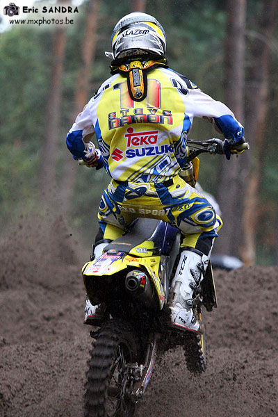 MX1 Steve RAMON