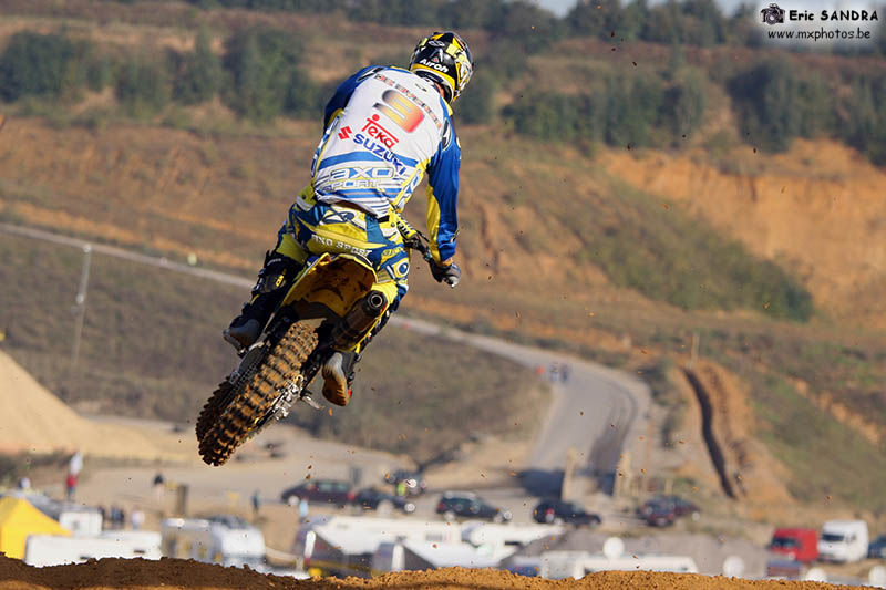 MX1 Ken DE DYCKER