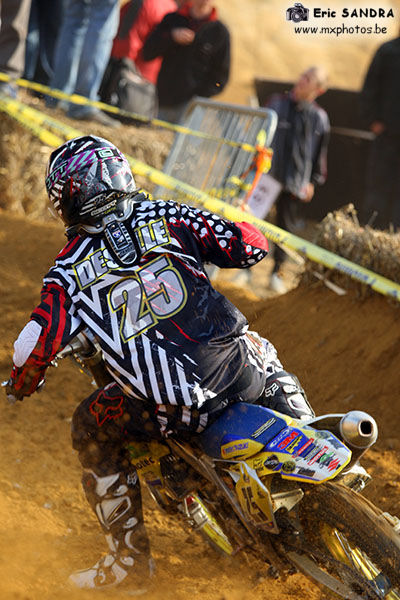 MX1 Clement DESALLE