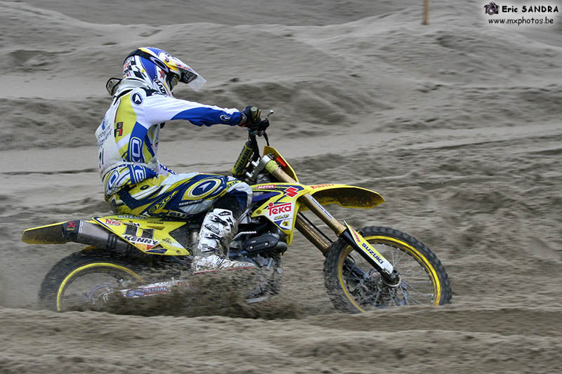 MX1 Steve RAMON