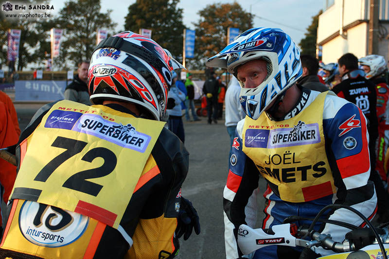 Stefan EVERTS   Joel SMETS