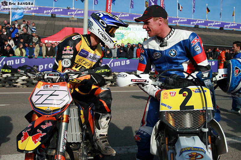 Stefan EVERTS Joel SMETS