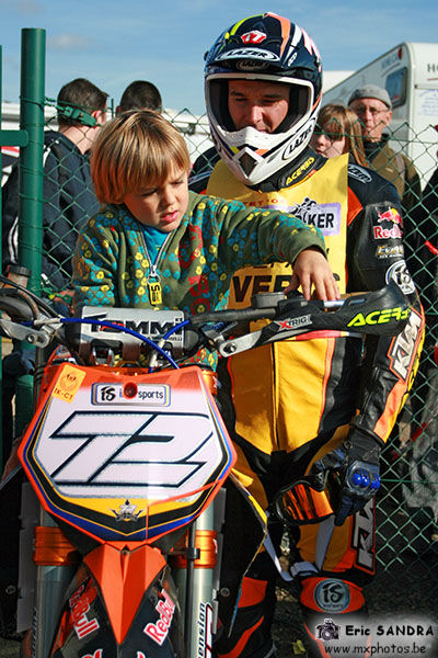 Stefan EVERTS   Liam EVERTS