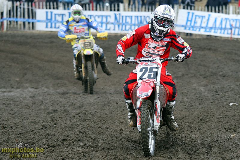 MX1 Clement DESALLE